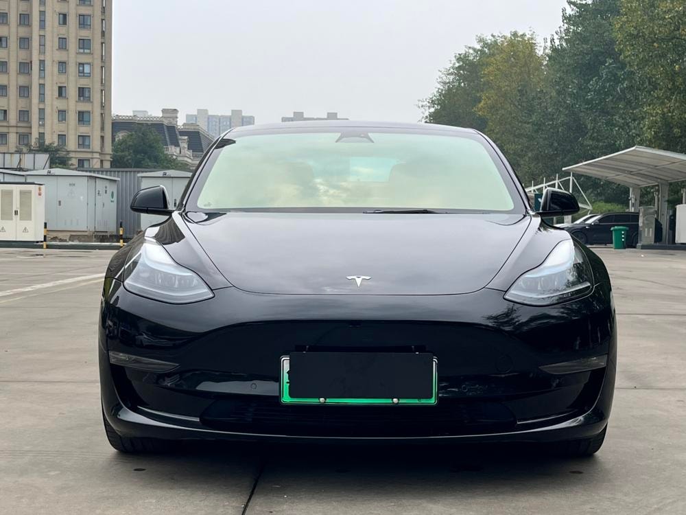 Tesla Model 3 2022 — фото автомобиля
