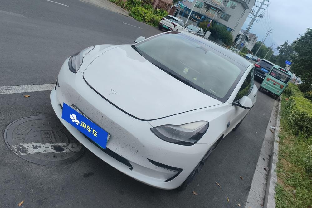 Tesla Model 3 2022 — фото автомобиля 1