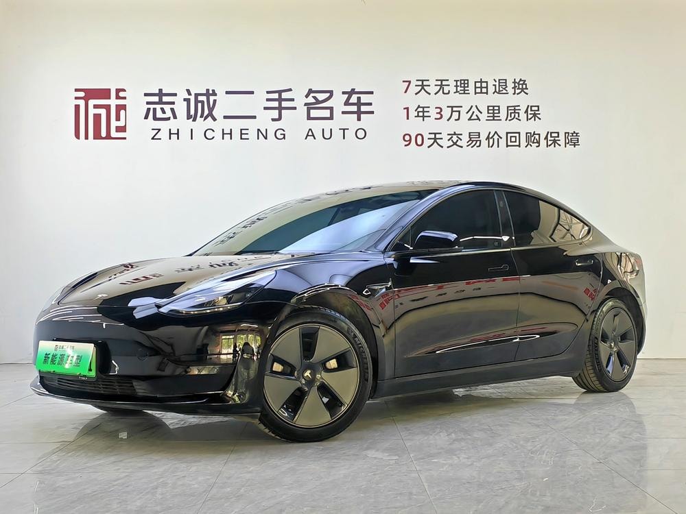 Tesla Model 3 2022 — фото автомобиля 1