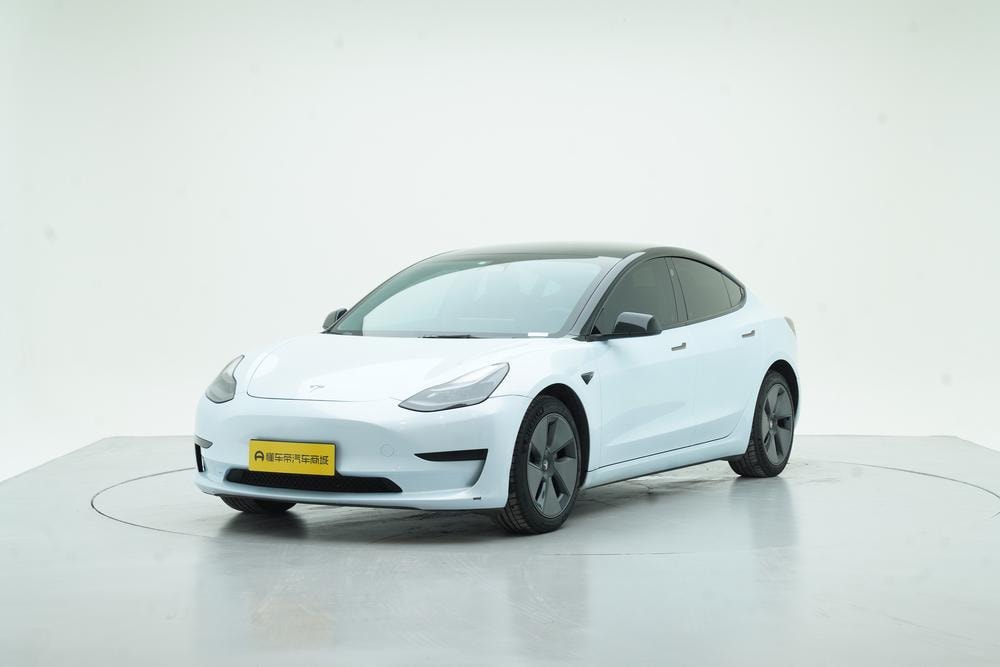 Tesla Model 3 2022 — фото автомобиля