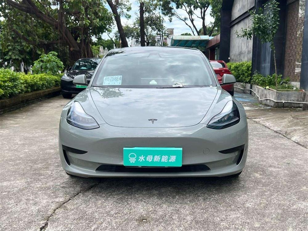 Tesla Model 3 2022 — фото автомобиля 1