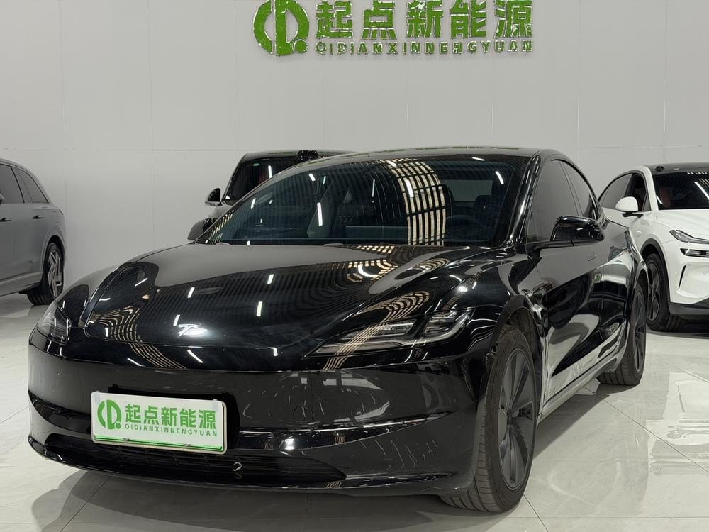 Tesla Model 3 2025 — фото автомобиля 1