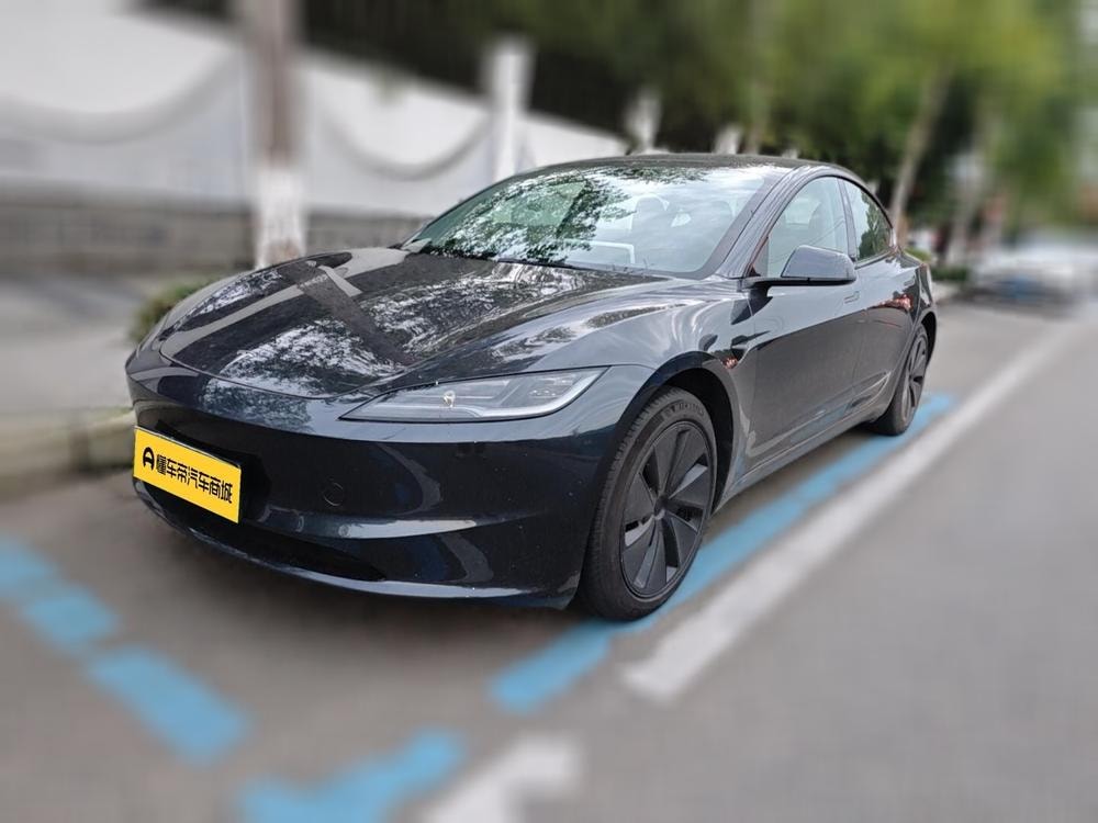 Tesla Model 3 2023 — фото автомобиля 1