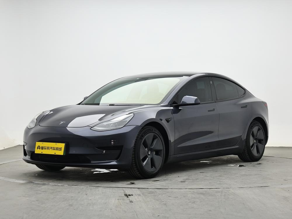 Tesla Model 3 2021 — фото автомобиля