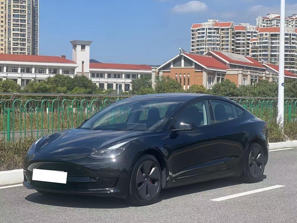 Tesla Model 3 2022 — фото автомобиля 1