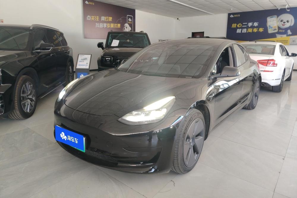 Tesla Model 3 2022 — фото автомобиля 1