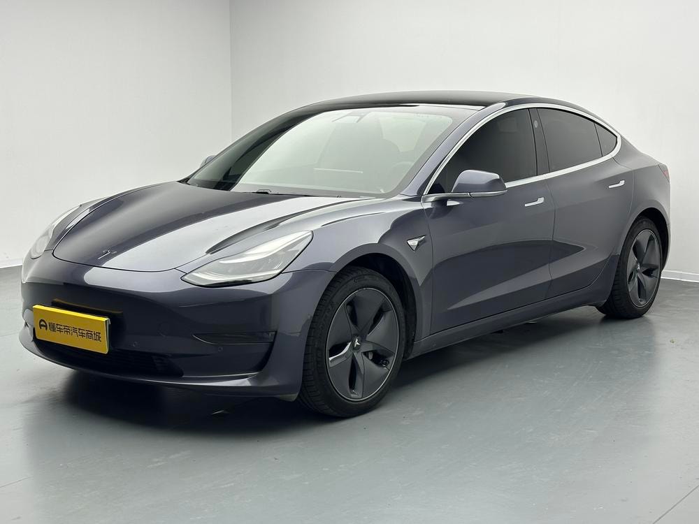 Tesla Model 3 2020 — фото автомобиля 1