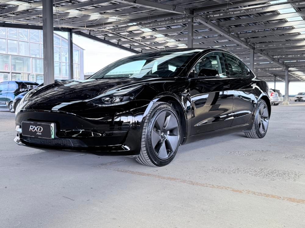 Tesla Model 3 2022 — фото автомобиля 1