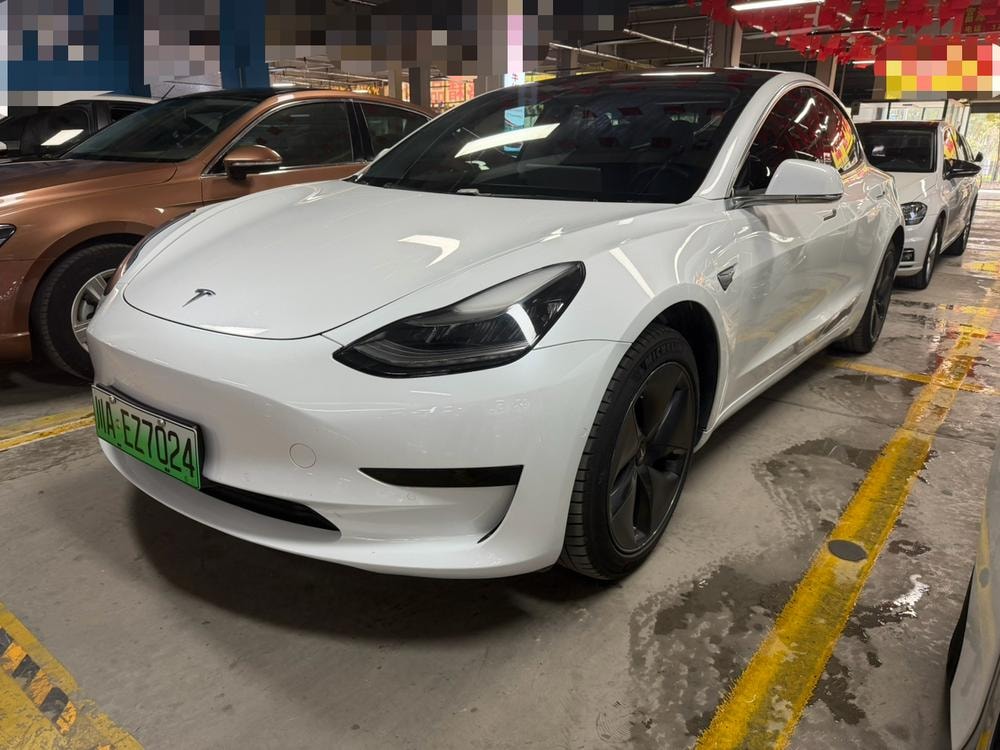 Tesla Model 3 2019 — фото автомобиля 1