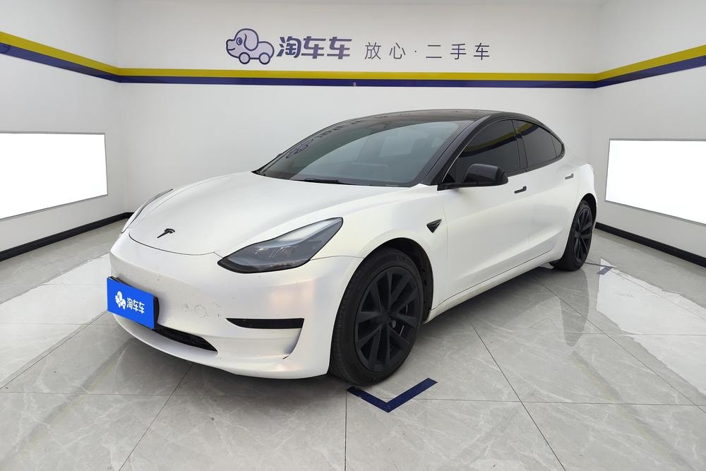 Tesla Model 3 2022 — фото автомобиля