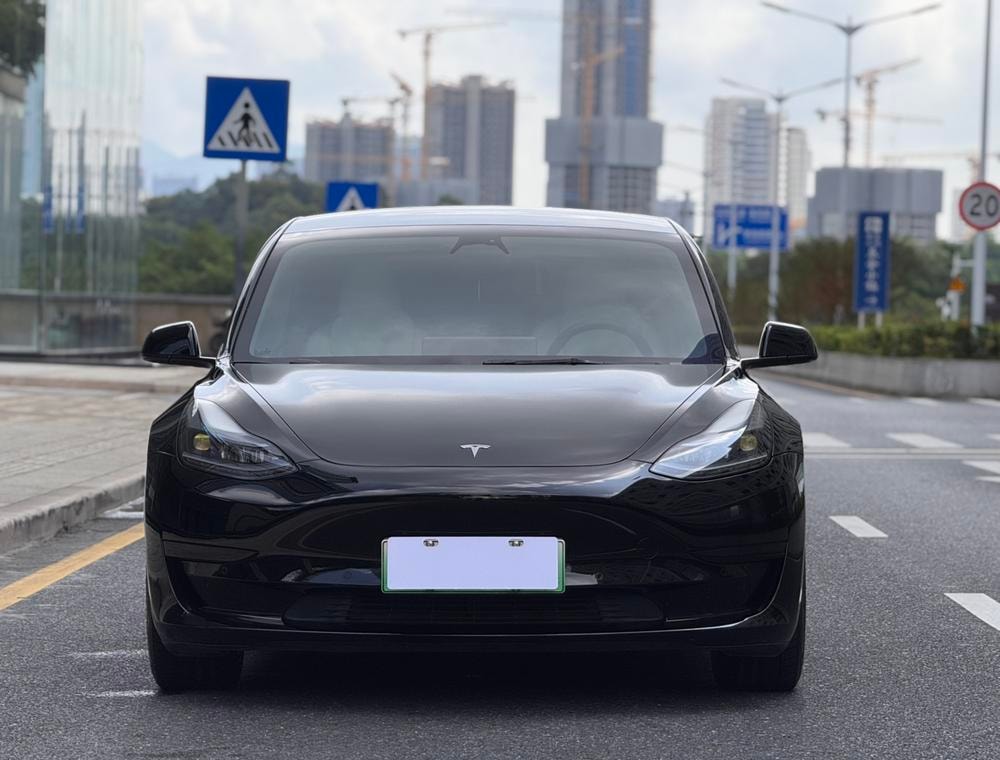 Tesla Model 3 2022 — фото автомобиля