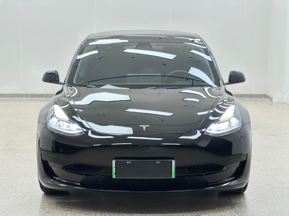 Tesla Model 3 2021 — фото автомобиля 1