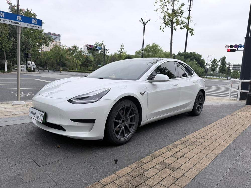Tesla Model 3 2020 — фото автомобиля 1