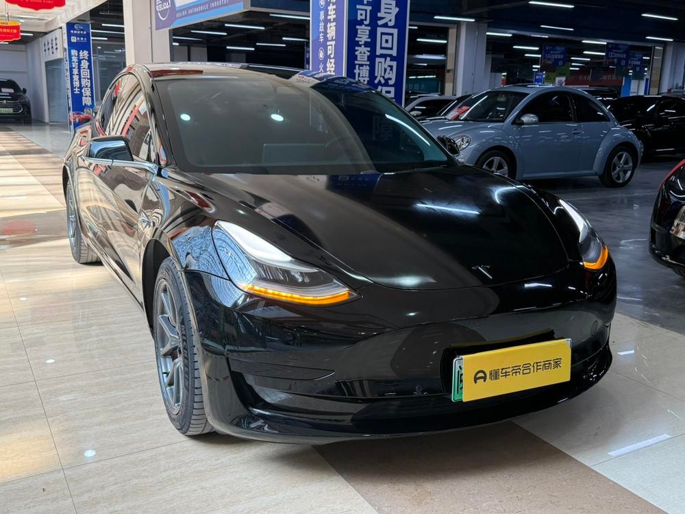 Tesla Model 3 2021 — фото автомобиля