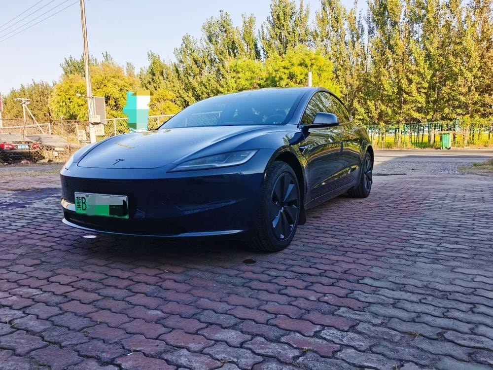 Tesla Model 3 2025 — фото автомобиля