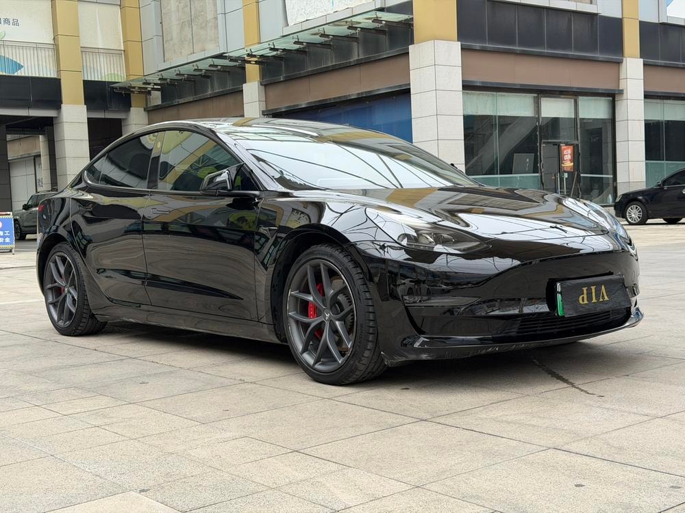 Tesla Model 3 2021 — фото автомобиля 1