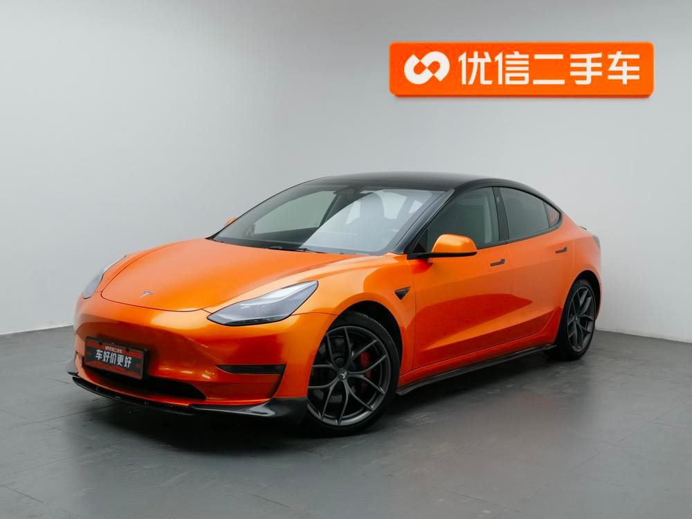 Tesla Model 3 2022 — фото автомобиля 1