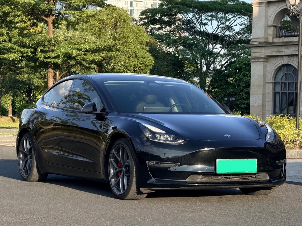 Tesla Model 3 2021 — фото автомобиля 1