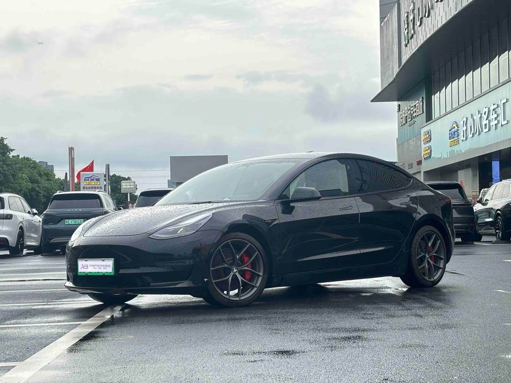 Tesla Model 3 2021 — фото автомобиля 1