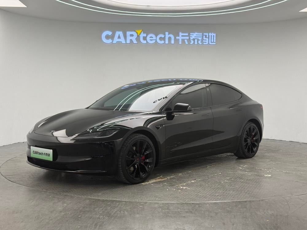 Tesla Model 3 2023 — фото автомобиля