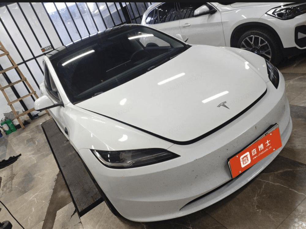 Tesla Model 3 2023 — фото автомобиля