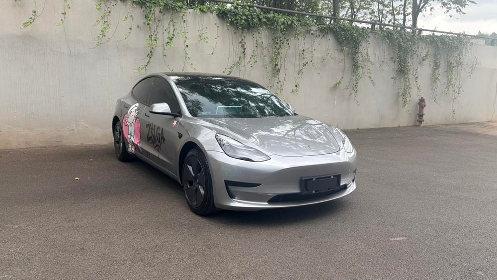 Tesla Model 3 2022 — фото автомобиля