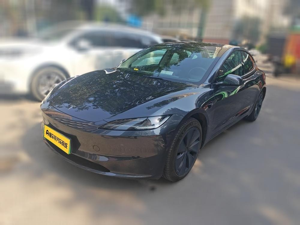 Tesla Model 3 2023 — фото автомобиля 1