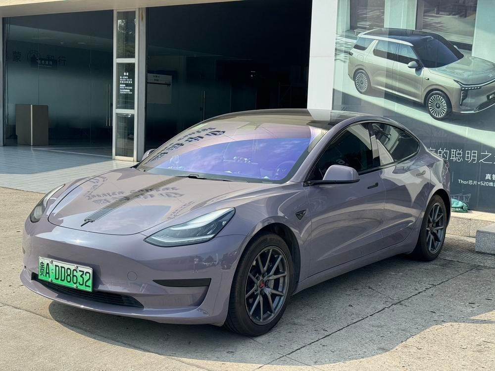 Tesla Model 3 2020 — фото автомобиля