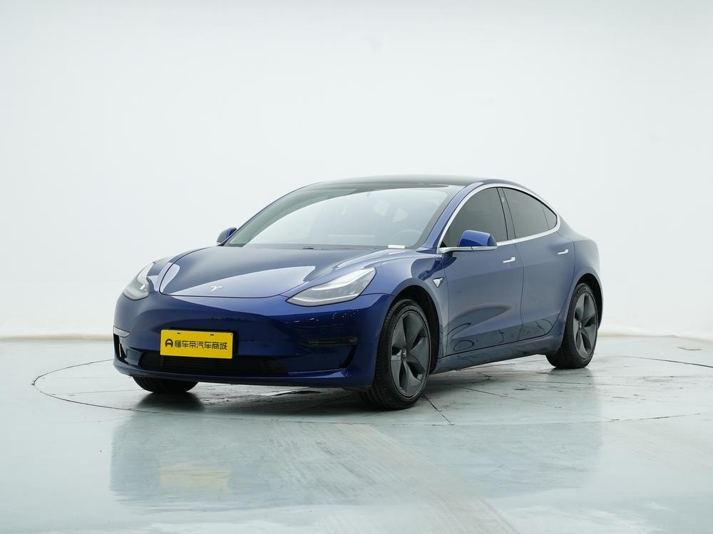 Tesla Model 3 2020 — фото автомобиля 1