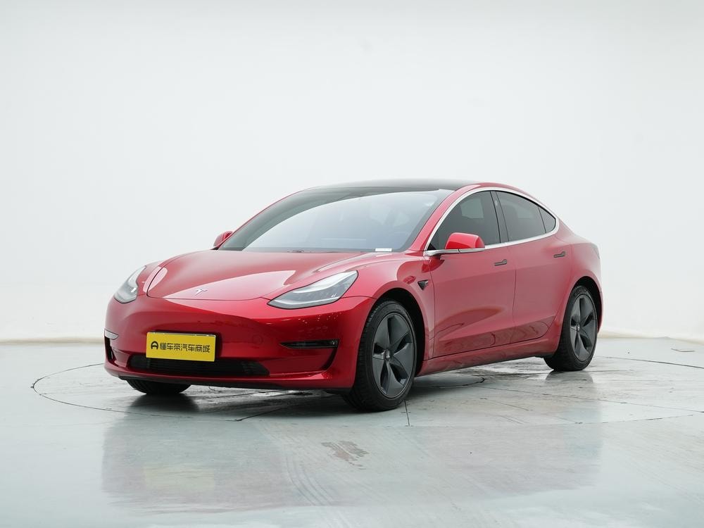 Tesla Model 3 2020 — фото автомобиля 1