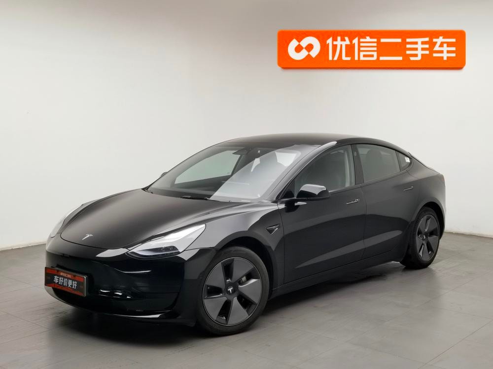 Tesla Model 3 2022 — фото автомобиля 1