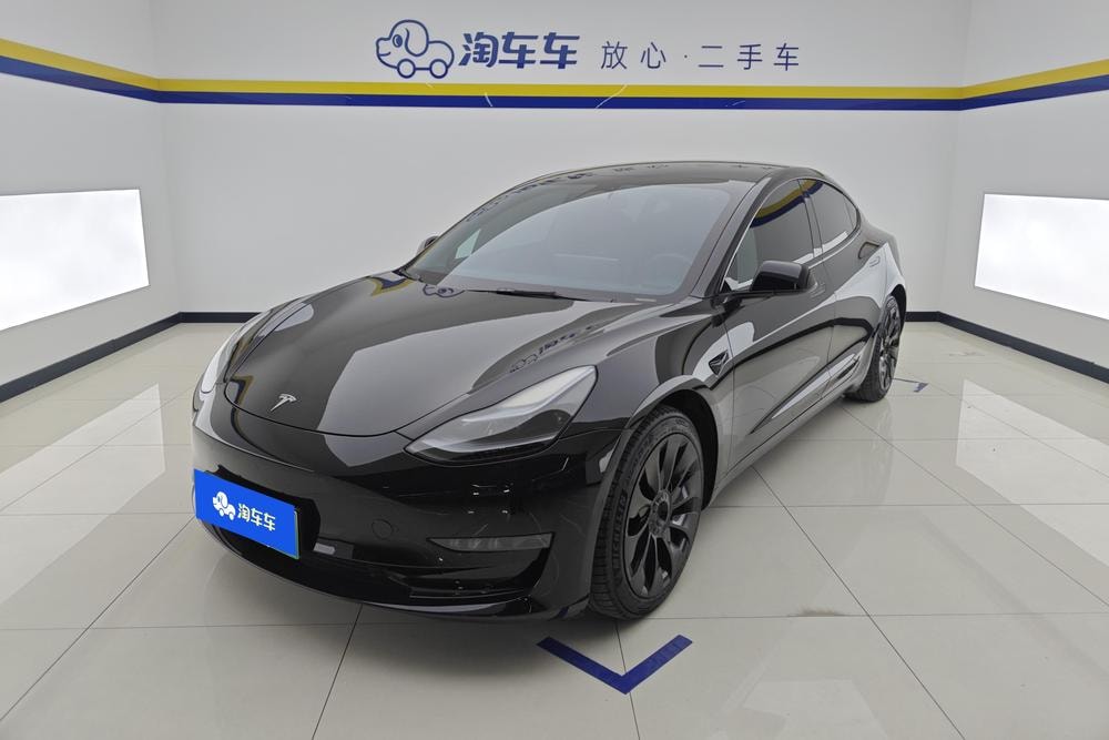 Tesla Model 3 2022 — фото автомобиля 1