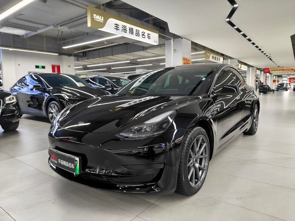Tesla Model 3 2021 — фото автомобиля 1