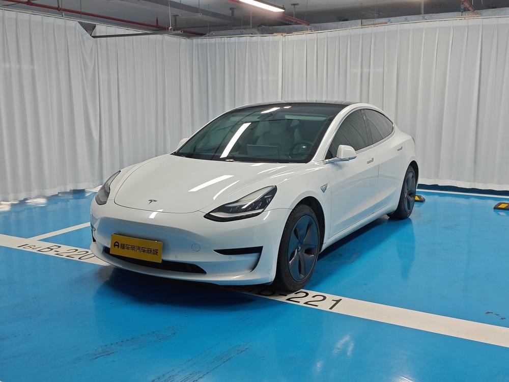 Tesla Model 3 2020 — фото автомобиля 1
