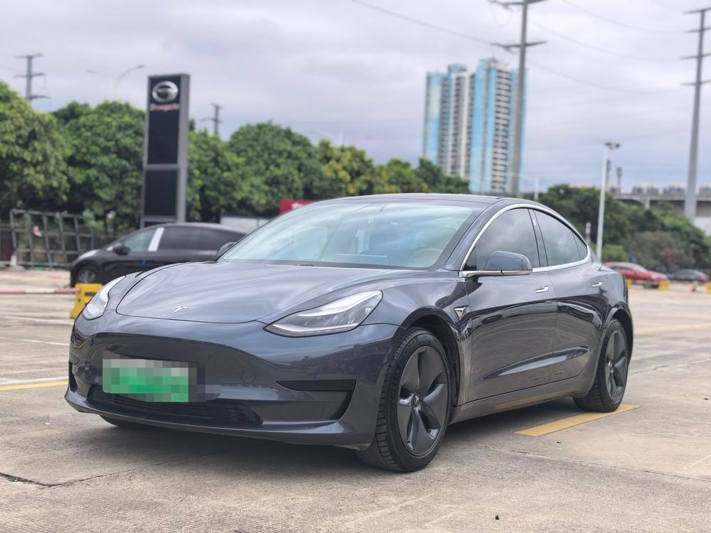 Tesla Model 3 2020 — фото автомобиля