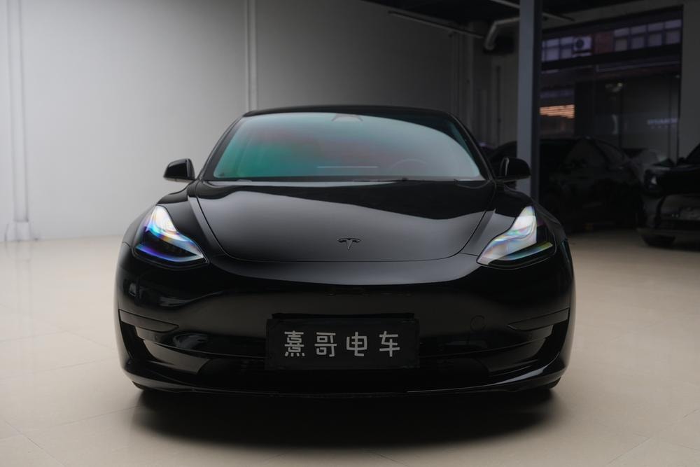 Tesla Model 3 2022 — фото автомобиля 1