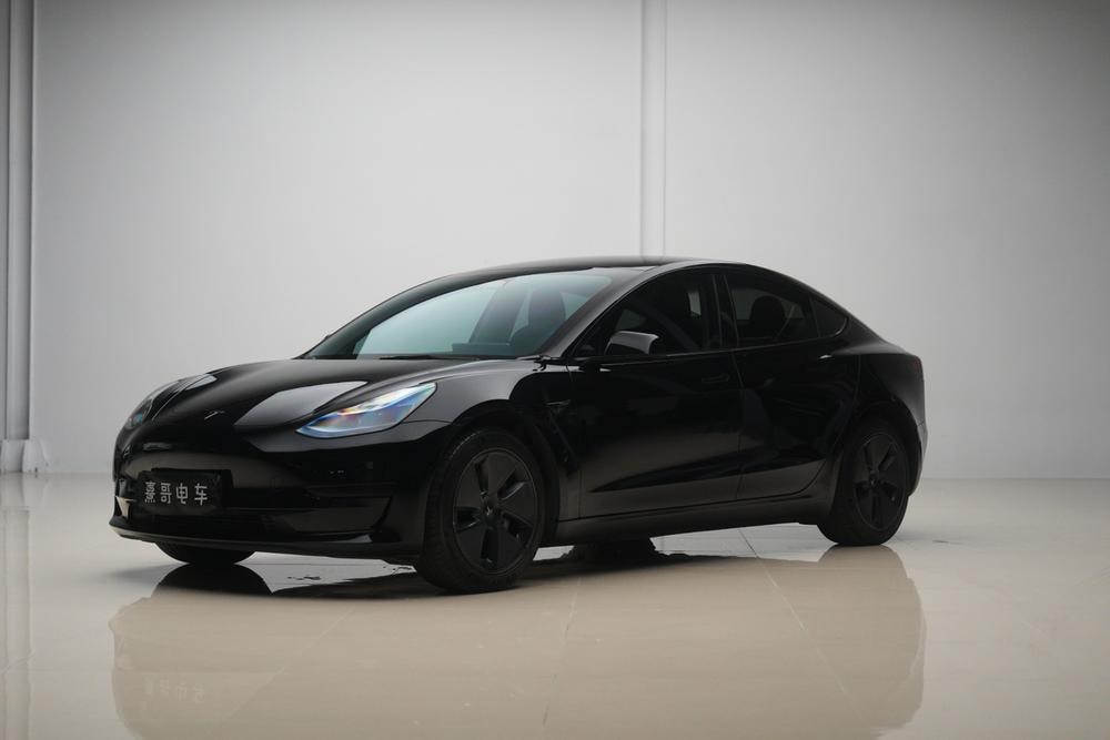 Tesla Model 3 2022 — фото автомобиля 1