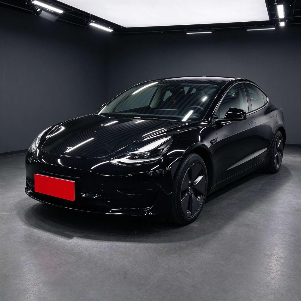 Tesla Model 3 2022 — фото автомобиля 1