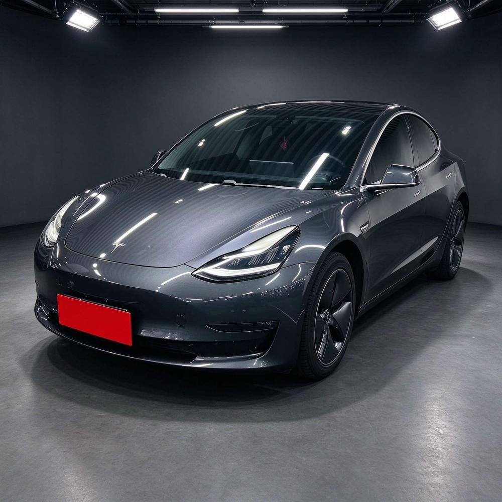 Tesla Model 3 2020 — фото автомобиля 1