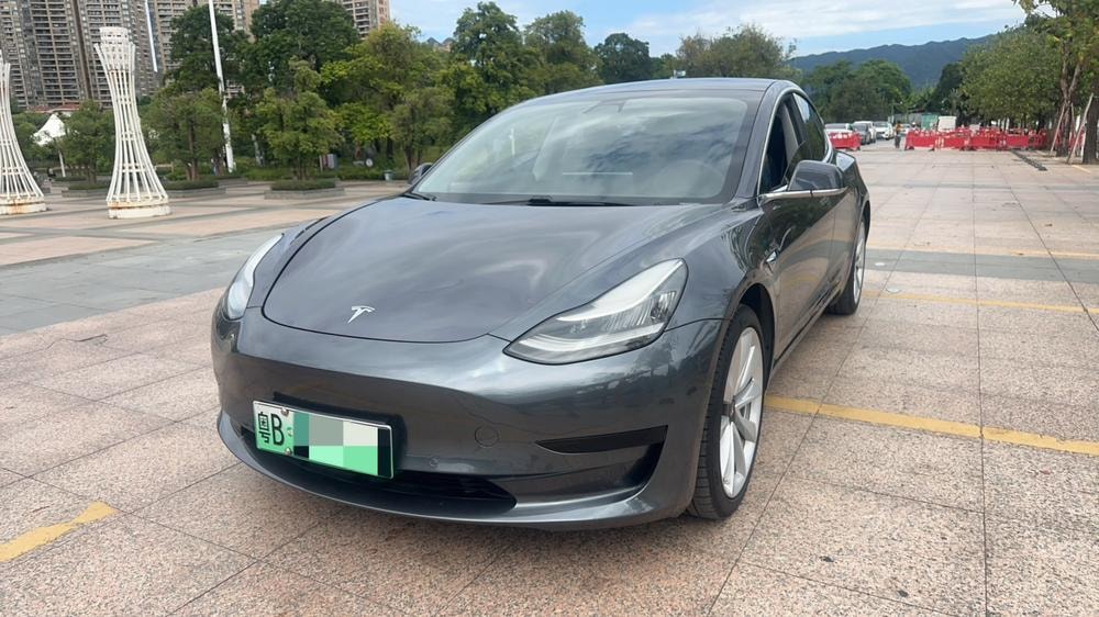 Tesla Model 3 2020 — фото автомобиля 1