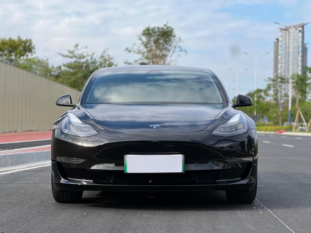 Tesla Model 3 2021 — фото автомобиля 1