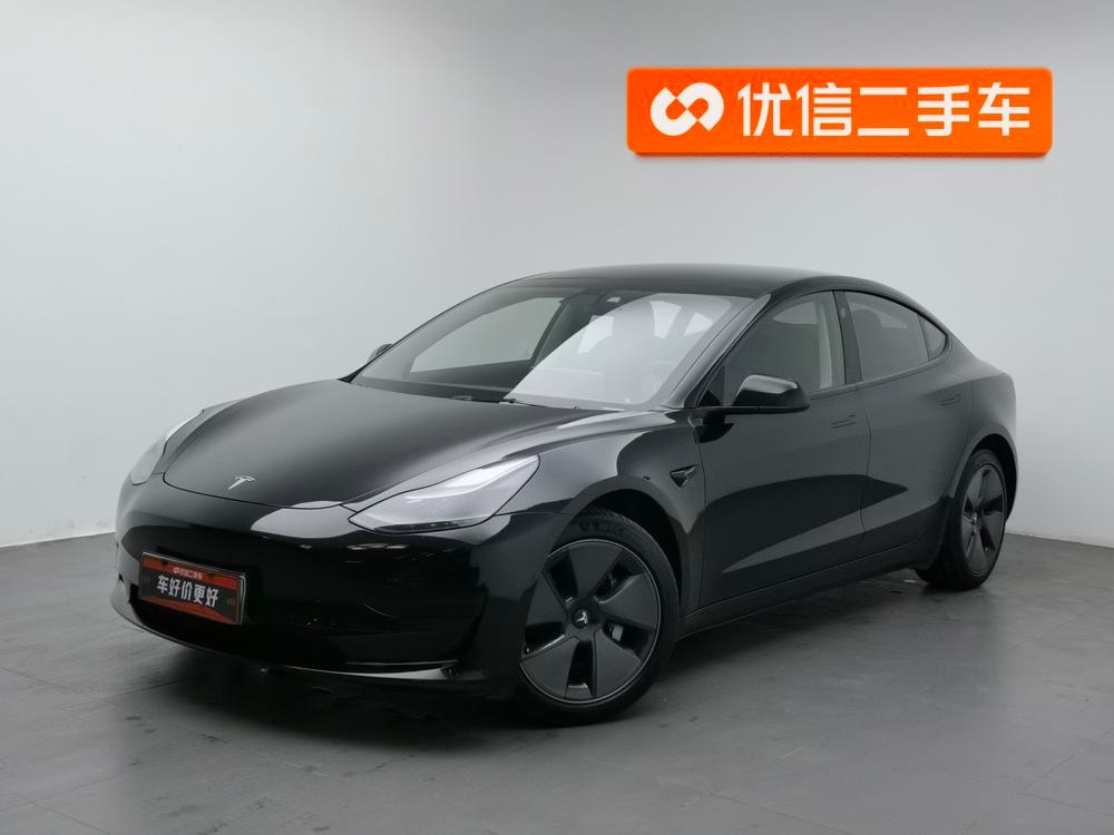 Tesla Model 3 2021 — фото автомобиля 1