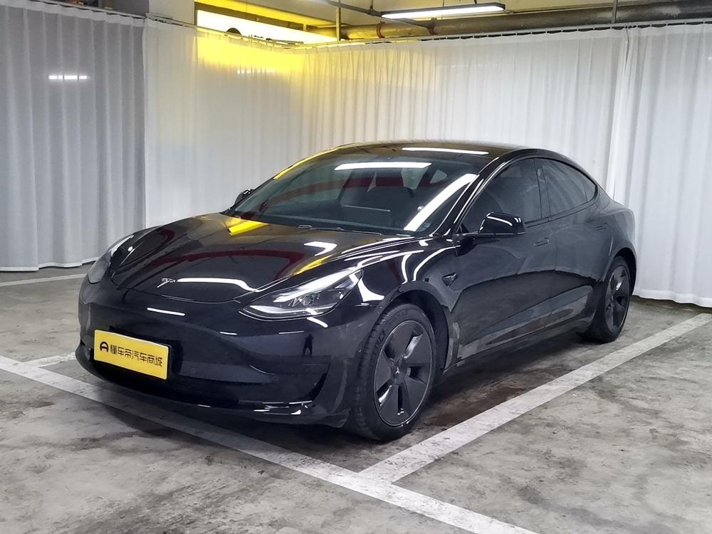 Tesla Model 3 2022 — фото автомобиля 1
