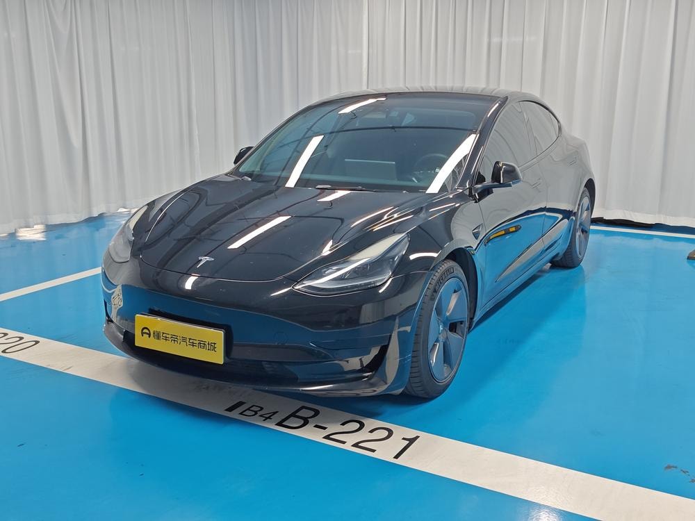 Tesla Model 3 2022 — фото автомобиля