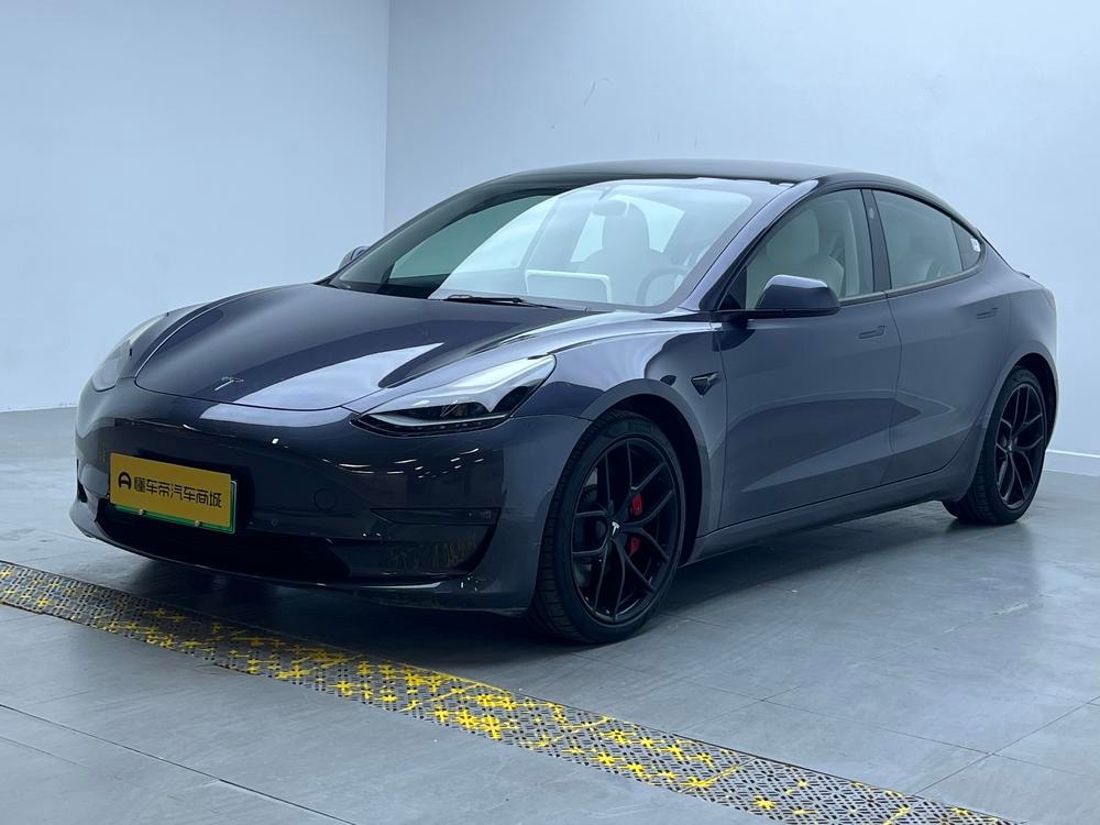 Tesla Model 3 2021 — фото автомобиля 1