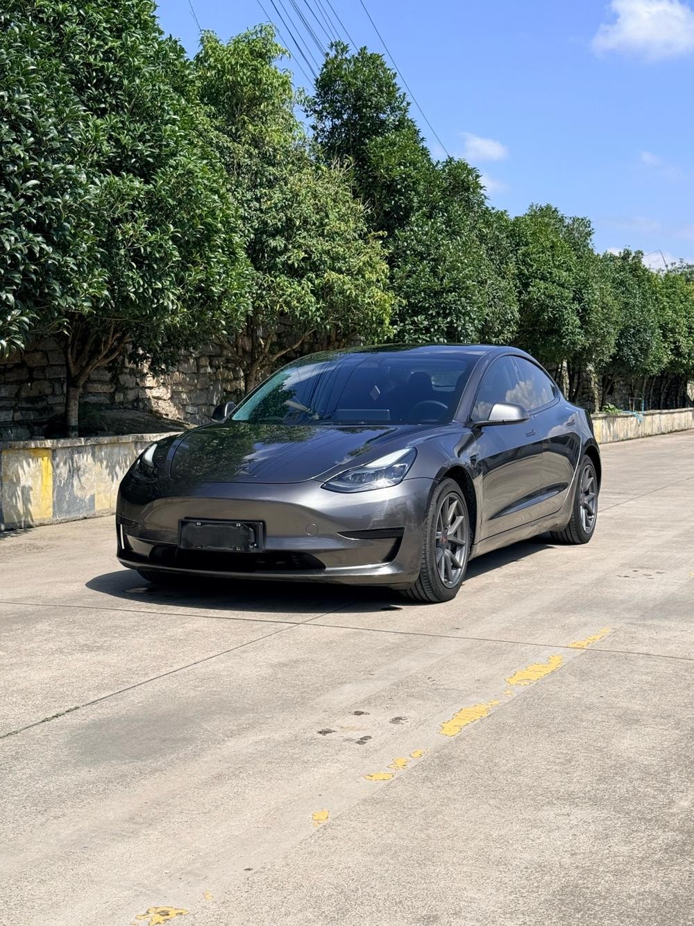 Tesla Model 3 2021 — фото автомобиля