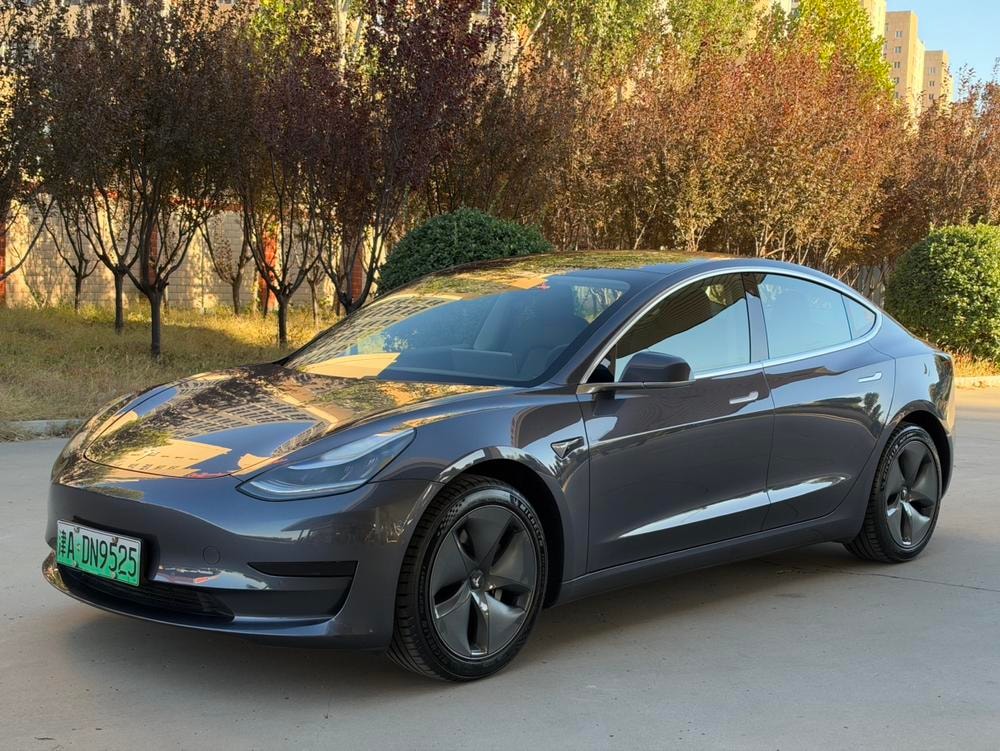 Tesla Model 3 2020 — фото автомобиля 1