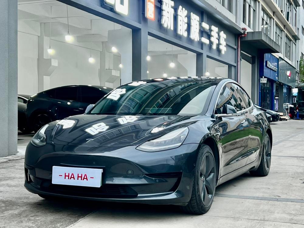 Tesla Model 3 2020 — фото автомобиля 1