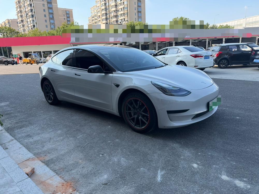 Tesla Model 3 2021 — фото автомобиля 1