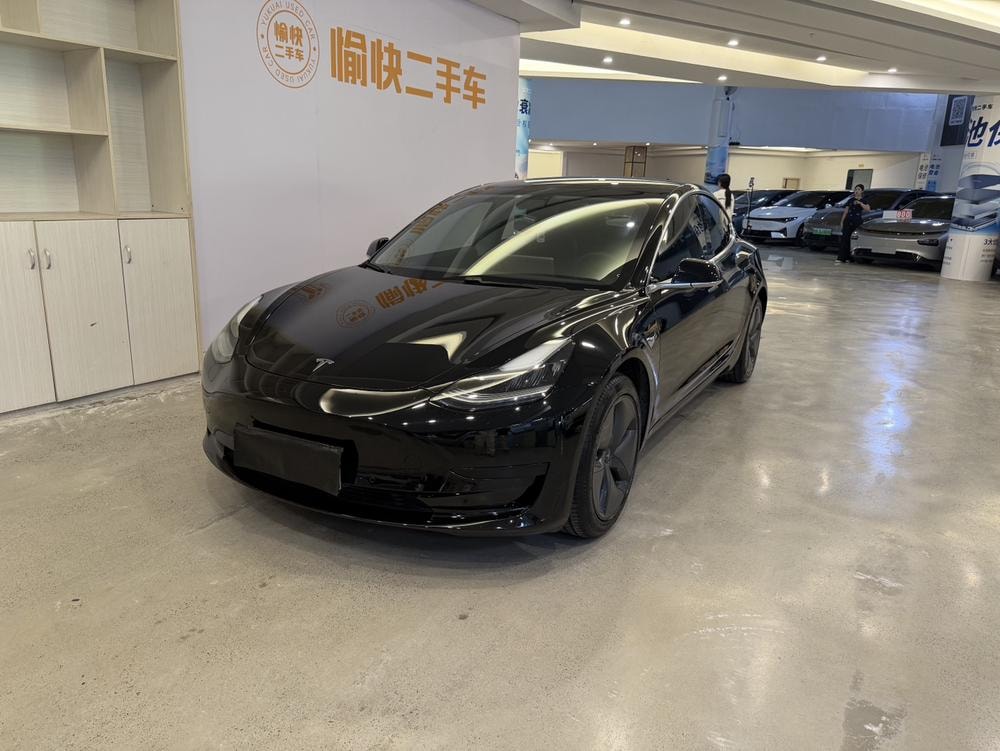Tesla Model 3 2020 — фото автомобиля 1